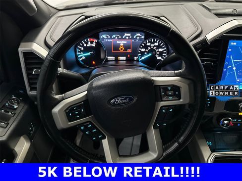 Used 2022 Ford F350 Lariat w/ Lariat Ultimate Package image 25