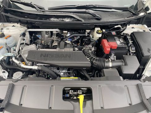 New 2026 Nissan Rogue SV image 37