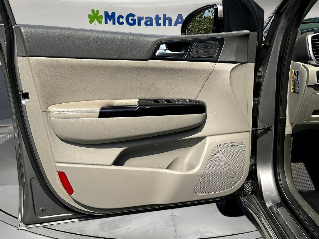 Used 2019 Kia Sportage SX FWD image 24