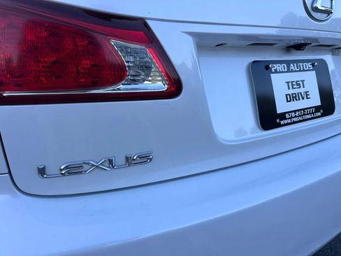 Used 2010 Lexus IS 250 AWD image 44