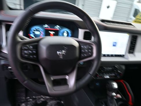 New 2025 Ford Bronco Stroppe Edition image 17