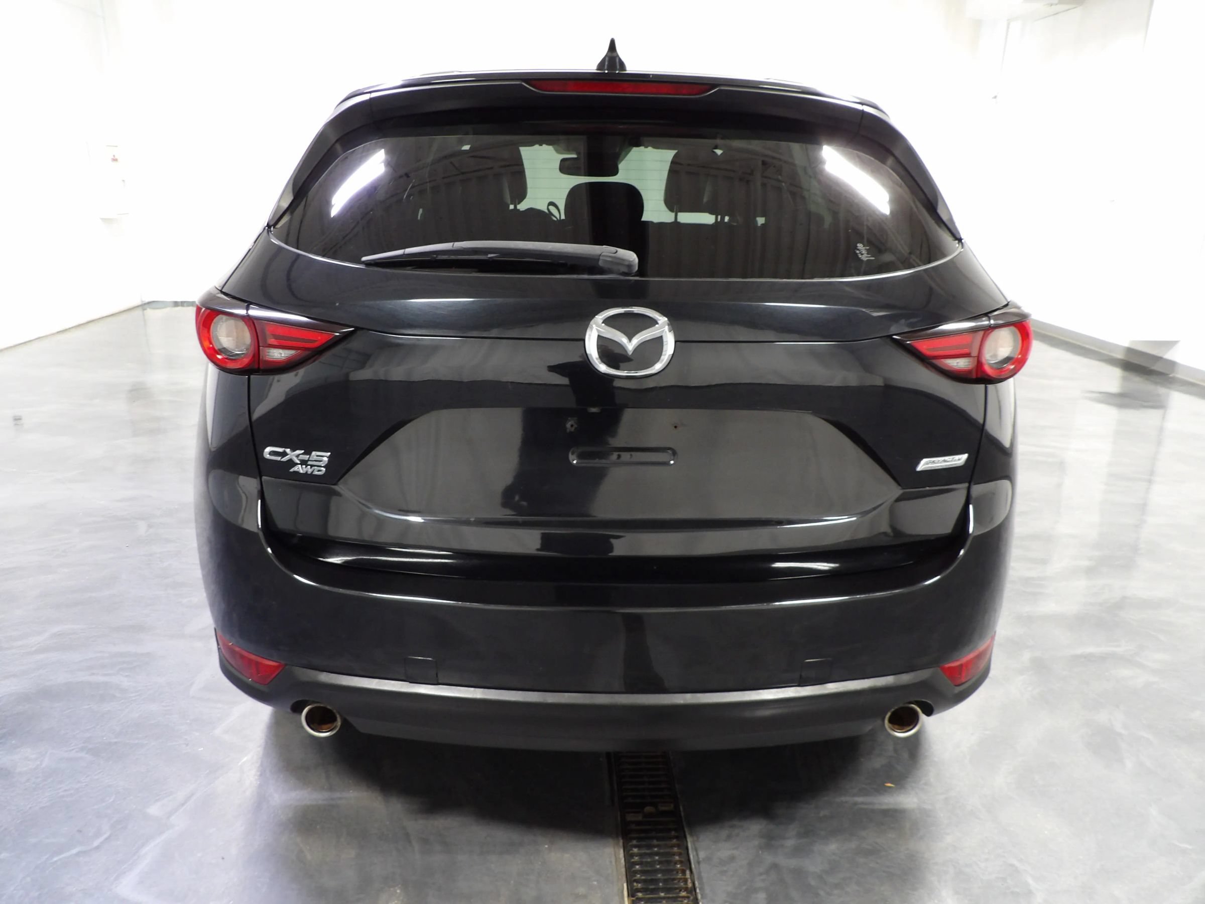 Used 2018 MAZDA CX-5 Grand Touring AWD/4WD image 5