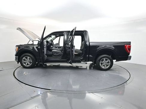 Certified 2021 Ford F150 XLT w/ Equipment Group 302A High RWD image 49