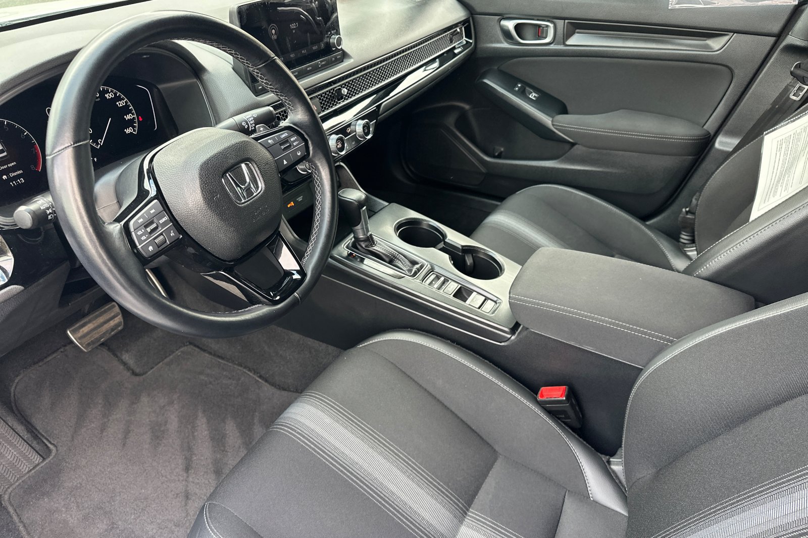 Used 2024 Honda Civic Sport image 10