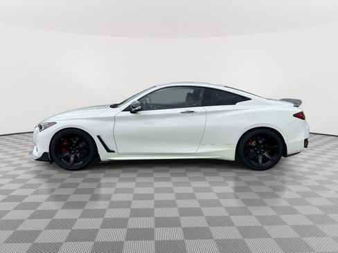 Used 2021 INFINITI Q60 3.0t Luxe w/ Cargo Package image 4