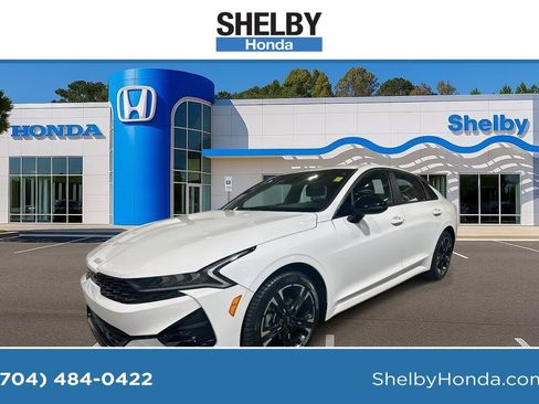 Used 2023 Kia K5 GT-Line image 1