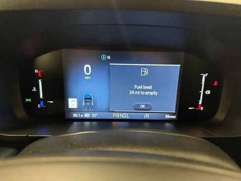 New 2025 Ford Maverick Lariat w/ 4K Tow Package image 19