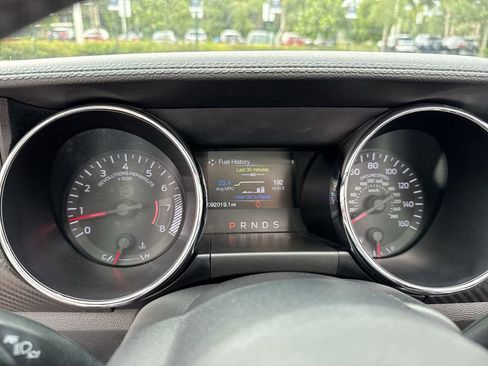 Used 2017 Ford Mustang Convertible w/ Equipment Group 051A RWD image 49