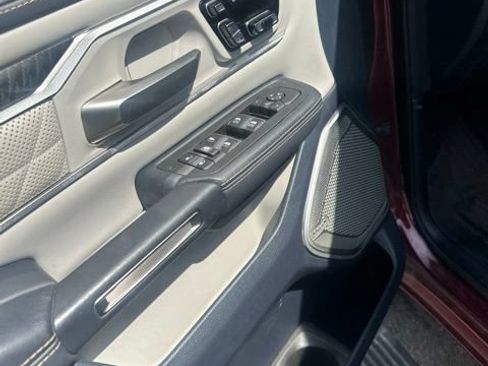 Used 2025 RAM 1500 Tungsten w/ Trailer Tow Group AWD/4WD image 5