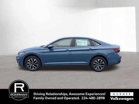 New 2026 Volkswagen Jetta S image 5