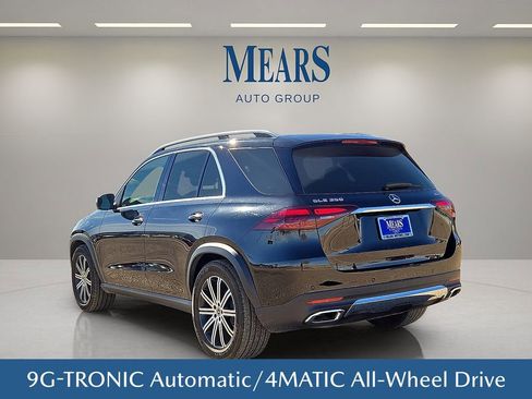 Used 2025 Mercedes-Benz GLE 350 4MATIC image 4
