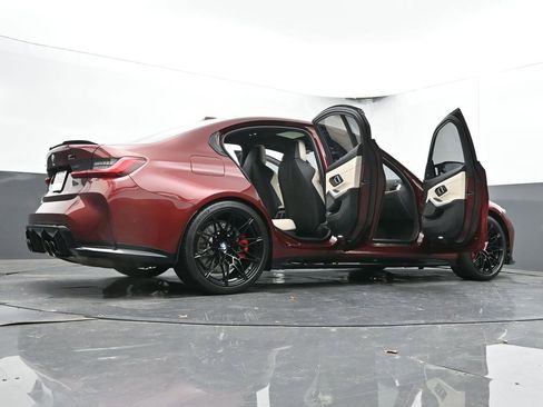 Used 2024 BMW M3 Competition w/ Executive Package image 68