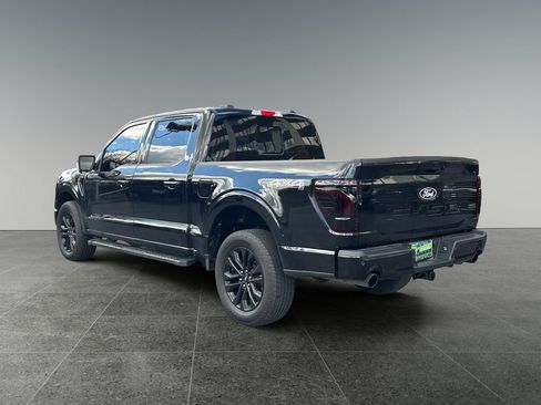 Used 2025 Ford F150 Lariat AWD/4WD image 7