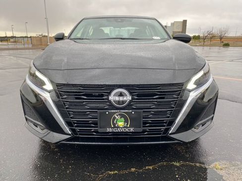 New 2025 Nissan Altima 2.5 S image 9