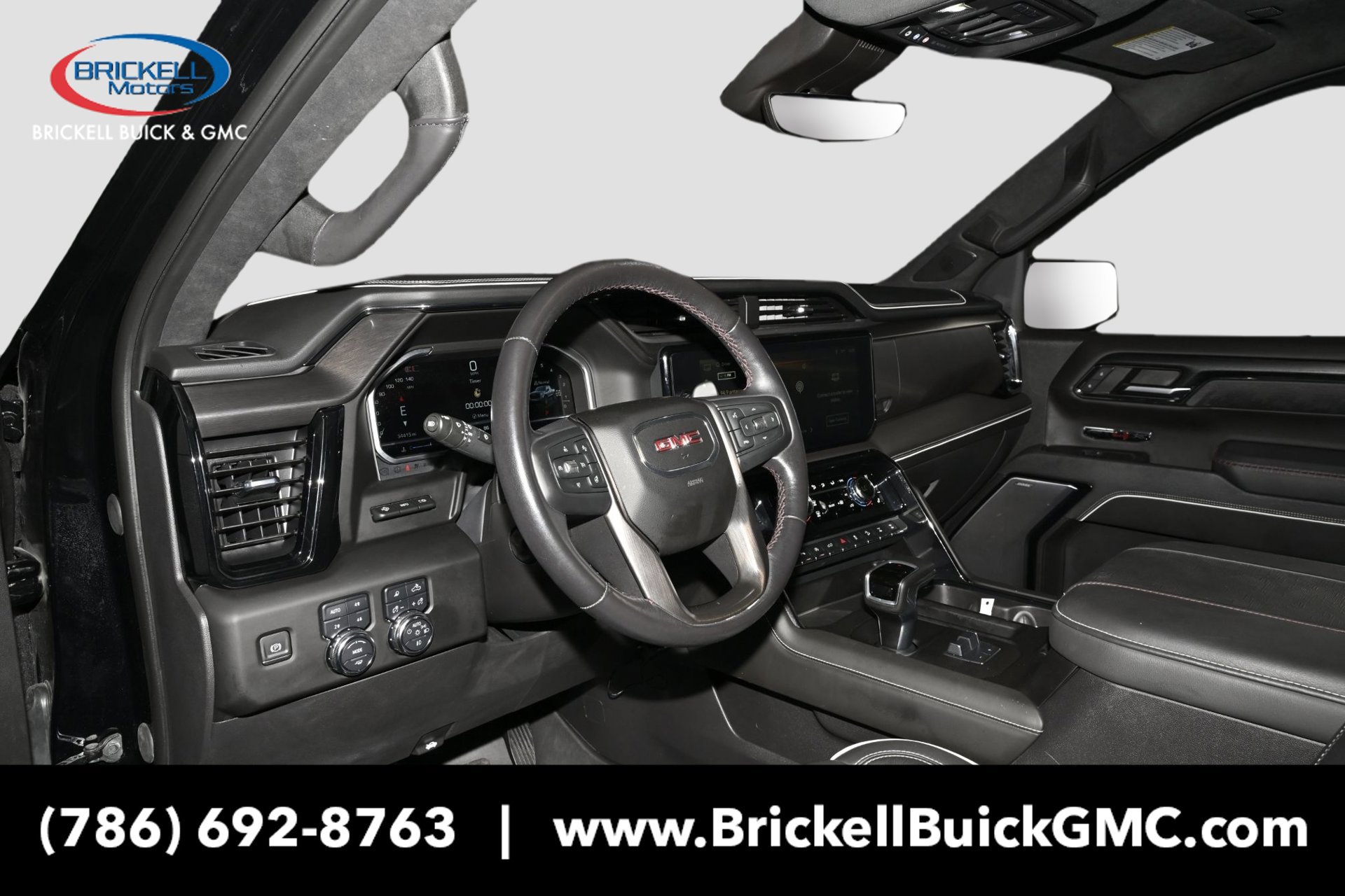 Used 2024 GMC Sierra 1500 AT4X AWD/4WD image 27