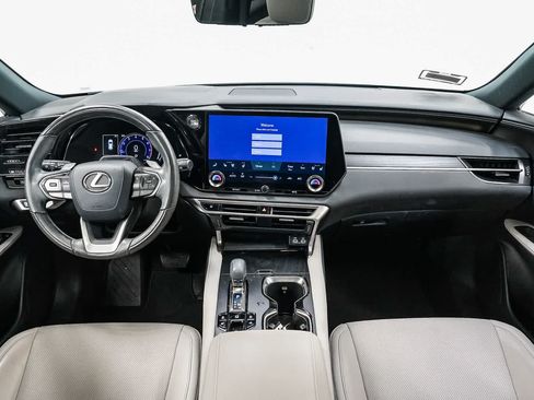 Used 2023 Lexus RX 350 Premium w/ Accessory Package (K3) AWD/4WD image 12