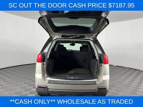Used 2014 GMC Terrain SLE w/ Convenience Package FWD image 40