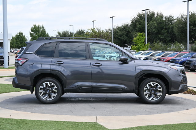 New 2026 Subaru Forester Premium AWD/4WD image 2