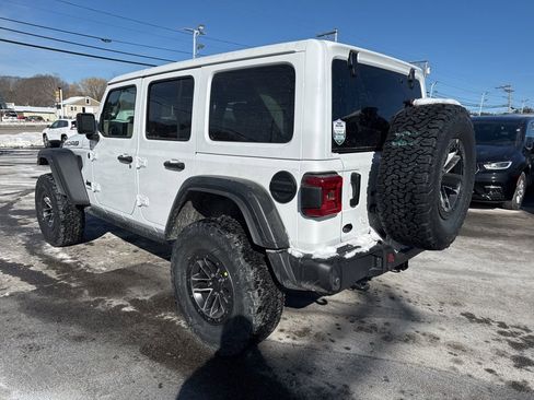 New 2026 Jeep Wrangler Unlimited Rubicon 392 image 3