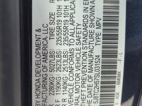 Used 2025 Acura RDX SH-AWD w/ Technology Package image 28