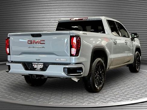 Certified 2024 GMC Sierra 1500 Elevation AWD/4WD image 6