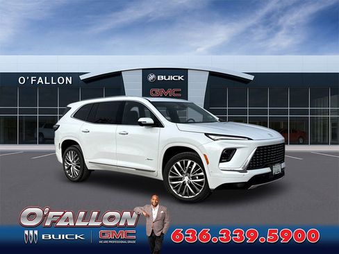 New 2026 Buick Enclave Avenir w/ Super Cruise Package image 1