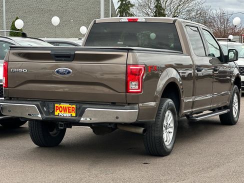 Used 2016 Ford F150 XLT w/ Equipment Group 301A Mid image 4