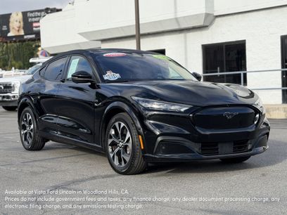 Used 2023 Ford Mustang Mach-E Premium