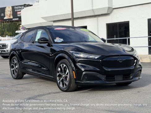 Used 2023 Ford Mustang Mach-E Premium image 1