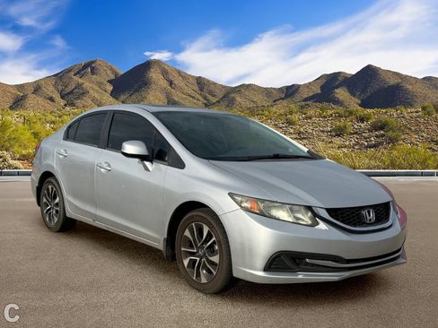 Used 2013 Honda Civic EX image 5