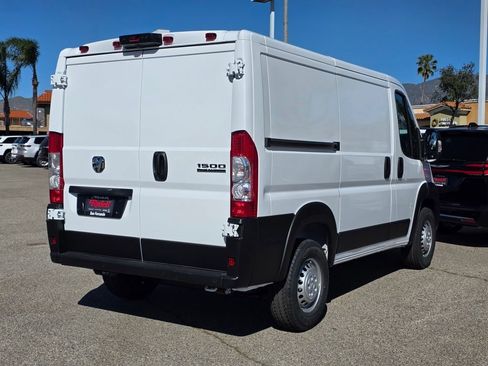 New 2026 RAM ProMaster 1500 w/ Safety Group image 4