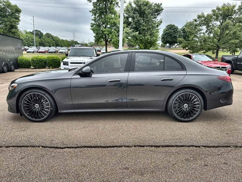 New 2026 Mercedes-Benz E 350 Sedan image 5