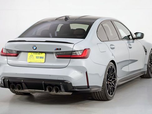 Used 2022 BMW M3 Competition image 59