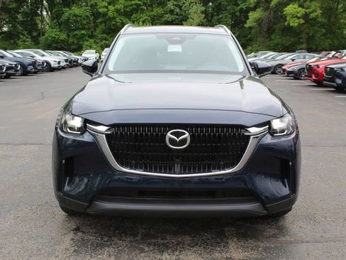 New 2026 MAZDA CX-90 3.3 Turbo w/ Preferred Package AWD/4WD image 8