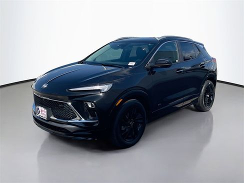 Used 2025 Buick Encore GX Sport Touring w/ Advanced Technology Package image 3