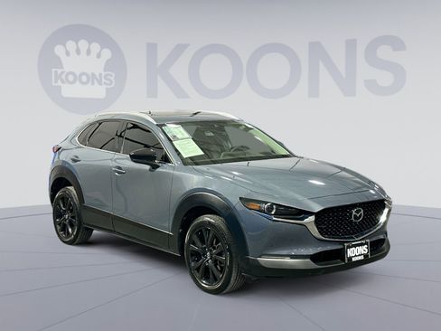 Used 2022 MAZDA CX-30 2.5 Turbo w/ Premium Plus Pkg image 10