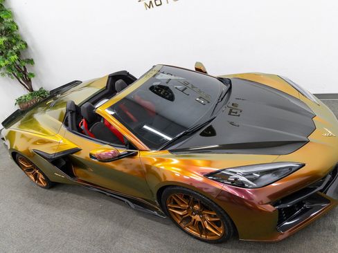 Used 2024 Chevrolet Corvette Z06 image 21