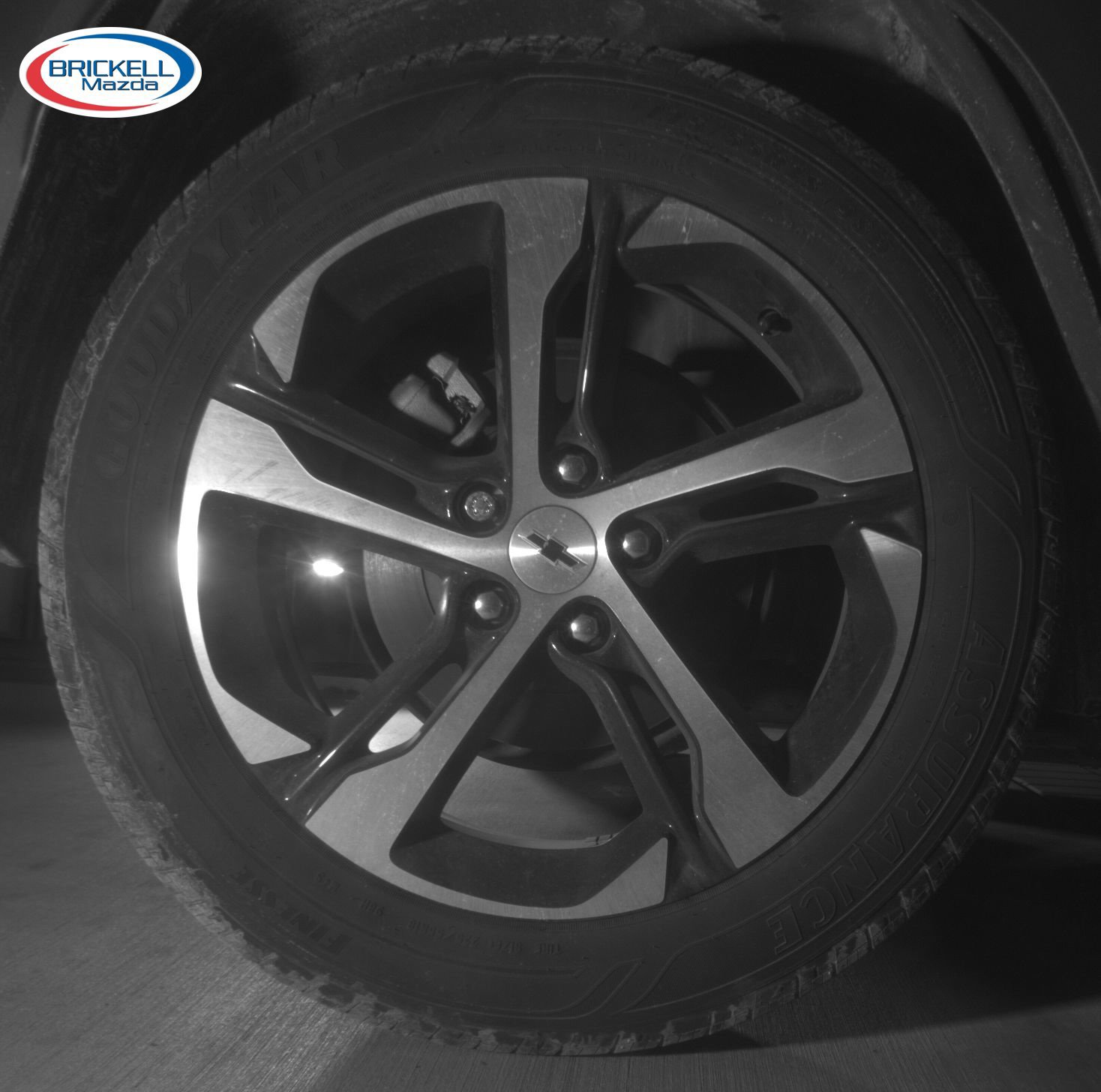 Used 2025 Chevrolet Trax RS w/ Driver Confidence Package FWD image 15