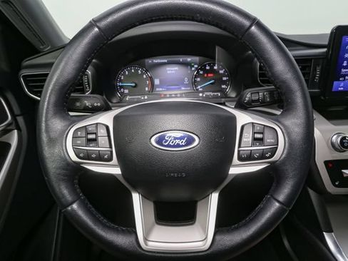 Used 2023 Ford Explorer XLT w/ Equipment Group 202A AWD/4WD image 33