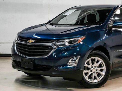Used 2021 Chevrolet Equinox LT w/ LPO, Cargo Package image 5