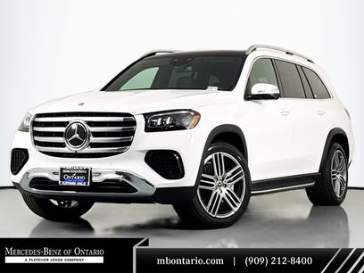 Certified 2025 Mercedes-Benz GLS 450 4MATIC