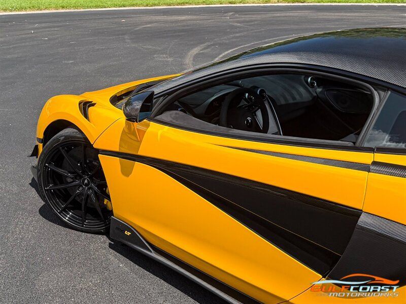 Used 2019 McLaren 600LT RWD image 45