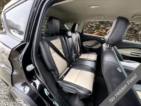 Used 2019 Ford Escape SEL AWD/4WD image 20