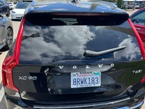 Used 2020 Volvo XC90 T6 Inscription w/ Protection Package Premier AWD/4WD image 13