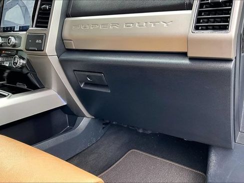 Used 2022 Ford F250 Lariat w/ Chrome Package AWD/4WD image 15