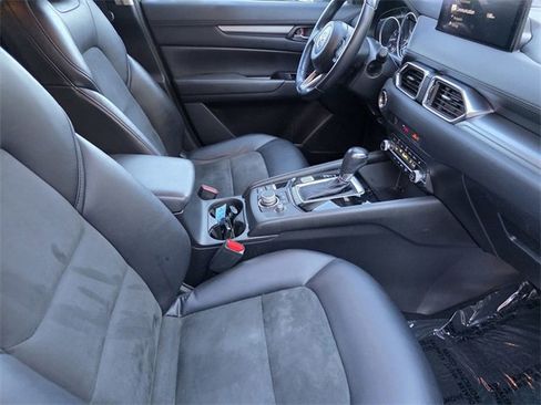Used 2021 MAZDA CX-5 Touring image 15