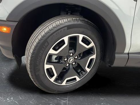 Used 2024 Ford Bronco Sport Outer Banks w/ Tech Package image 35