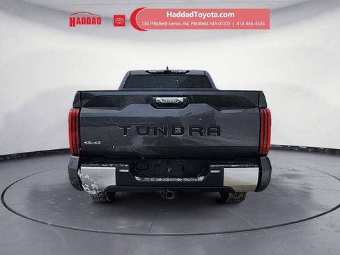Used 2023 Toyota Tundra Limited w/ TRD Off-Road Package image 4