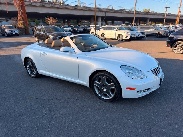 Used 2008 Lexus SC 430 Convertible RWD image 13