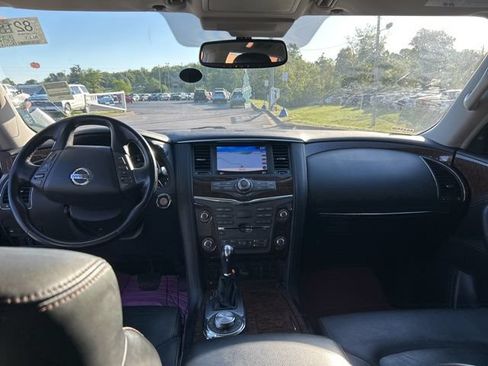 Used 2020 Nissan Armada SL w/ Premium Package AWD/4WD image 5